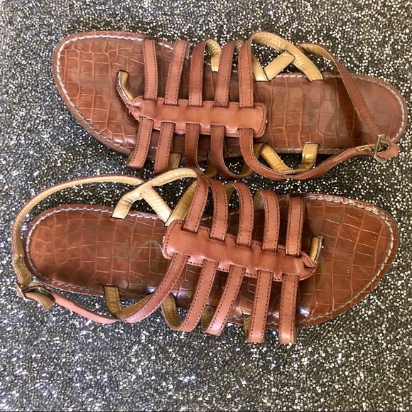 Sam Edelman Leather sandals - Picture 3 of 6